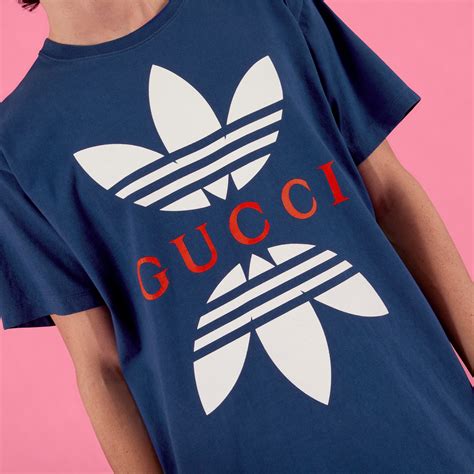 adidas gucci t-shirt price|gucci x adidas t shirt.